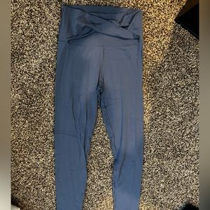 Aerie offline cross cross leggings only worn once